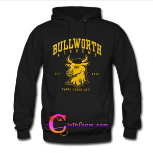 bullworth academy est 2006 hoodie