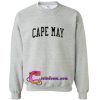 cape may sweatshirt