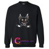 cat swag sweatshirt