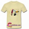 cataratas t shirt