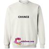 chance sweatshirt