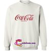 coca cola sweatshirt