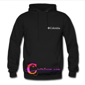 columbia hoodie