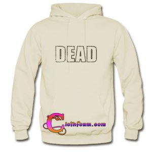 dead hoodie