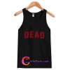 dead tanktop