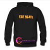 fat beats hoodie