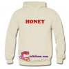 honey hoodie