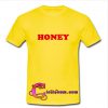 honey tshirt