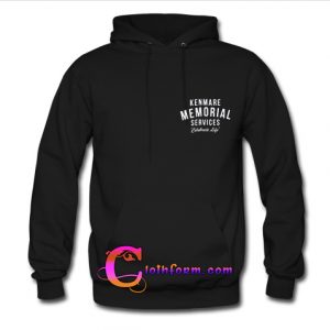 kenmare memorial service hoodie