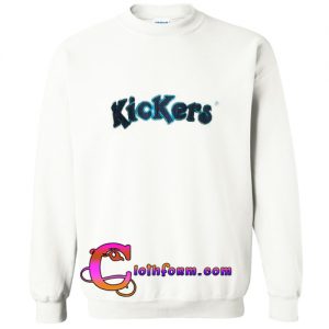 kickers sweatshirt