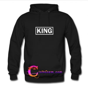 king hoodie