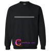 line color sweatshirt