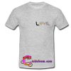 love smile t shirt