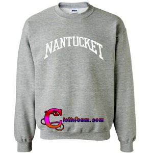 nantucket sweatshirt