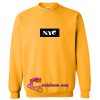 new york city sweatshirt