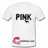 pink victoria secret tshirt