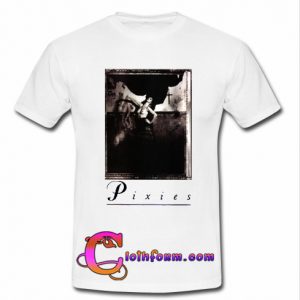 pixies t shirt