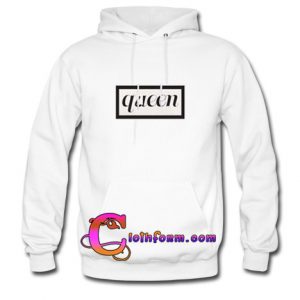 queen hoodie