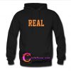 real hoodie