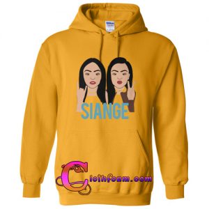 siangie hoodie