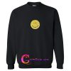 sit on my face smiley sweatshirt