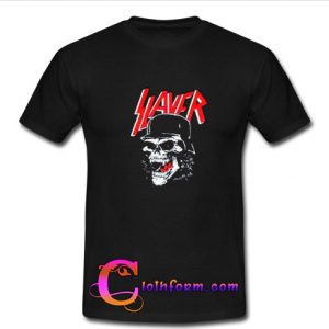 slayer slaytanic t shirt