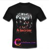 slipknot all hope is gone t shirt