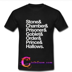 stone chamber prisoner shirt