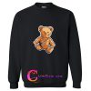 teddy bear sweatshirt