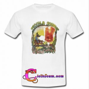 tequila Sunrise t shirt