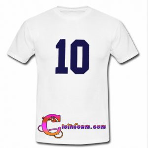 10 T Shirt