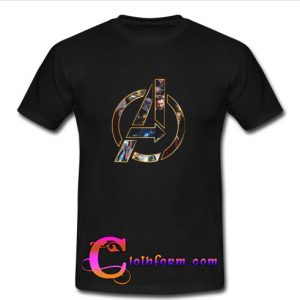 Avengers Infinity War T Shirt