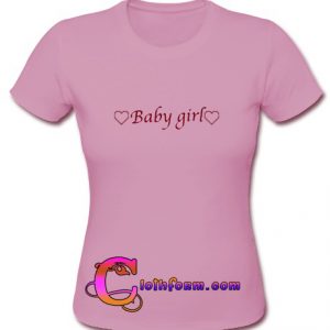 Baby Girl T-Shirt