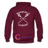 Beacon Hills lacrosse hoodie