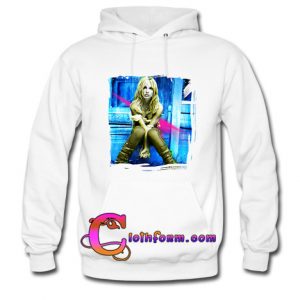 Britney Spears Album Cover hoodie