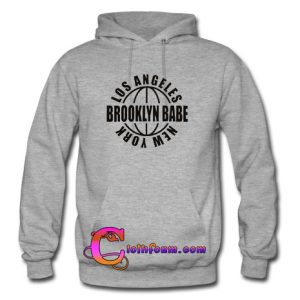 Brooklyn Babe Hoodie