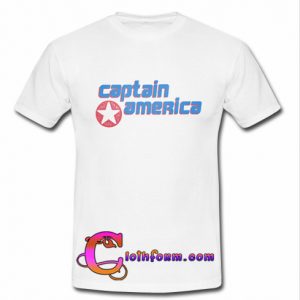 Captain America T-Shirt