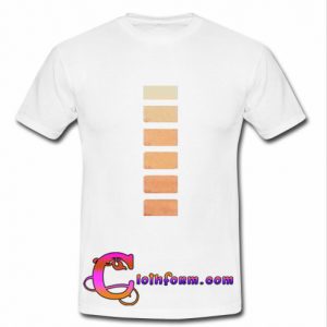 Color Tone T shirt