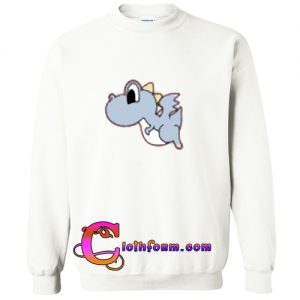 Cute Dragoon Cartoon sweatshirt