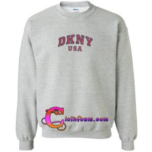 DKNY USA Sweatshirt