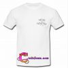 Deus Spes Nostra T Shirt