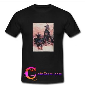 Drop Dead Cerberus T-Shirt