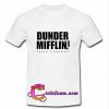 Dunder Mifflin T shirt