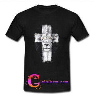 Fear Not For Jesus The Lion Of Judah t shirt