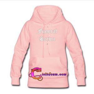 Funeral Service Hoodie