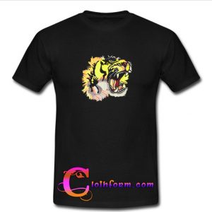 Head Tiger T shirt