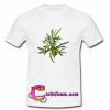 Hygrophila Pinnatifida Leaf T Shirt