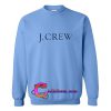 J crew sweatshirt