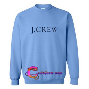 J crew sweatshirt