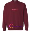 Jelly sweatshirt